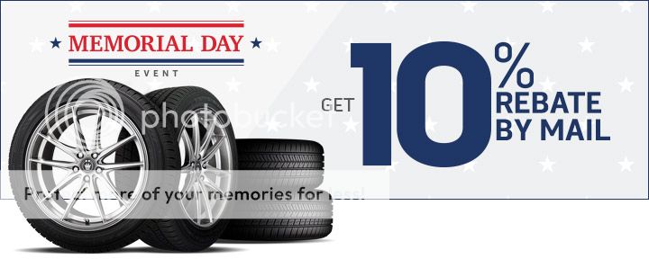 discount tire memorial day deals